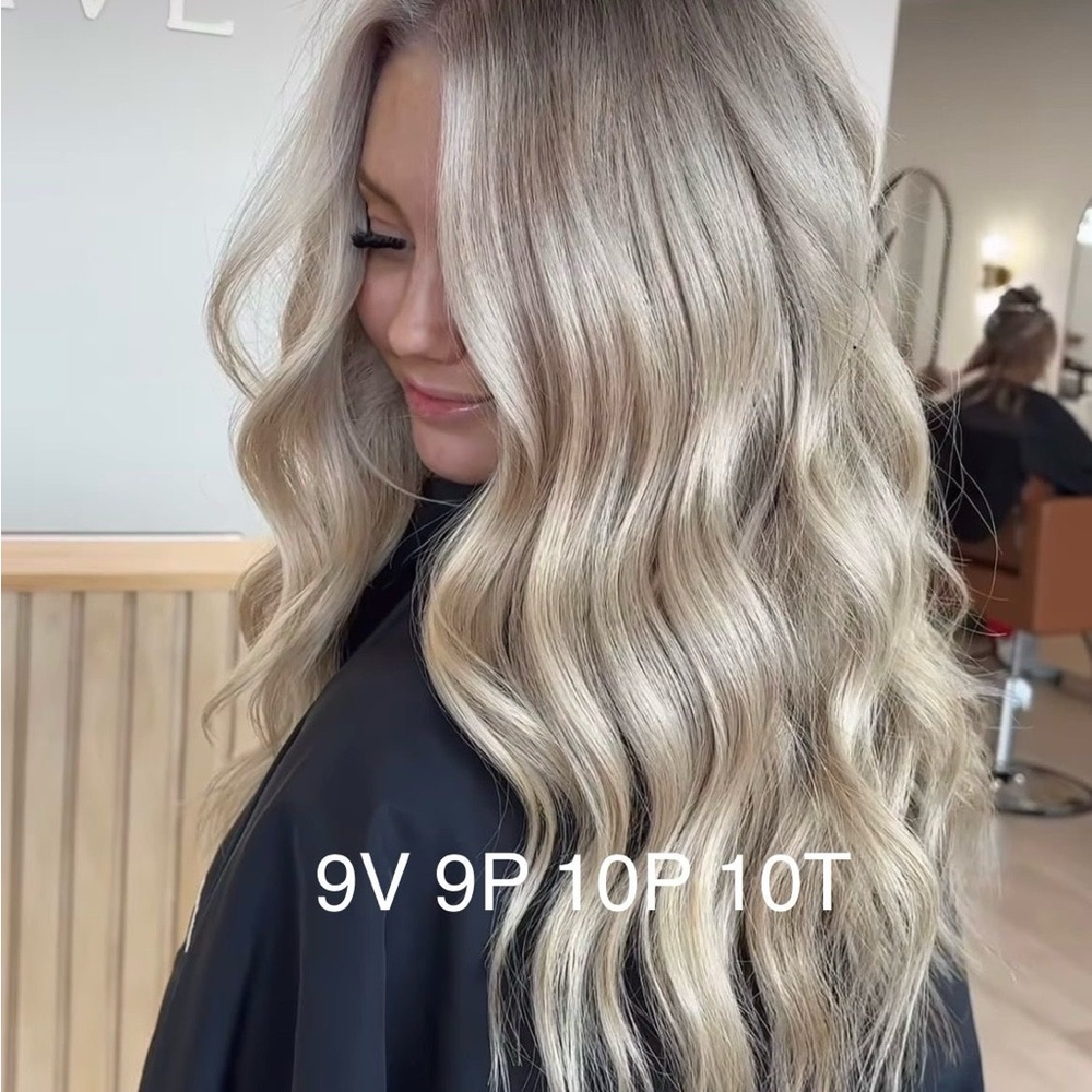 5 PIECE SET – Redken Shades EQ Toners + 8oz Processing Solution INCLUDED